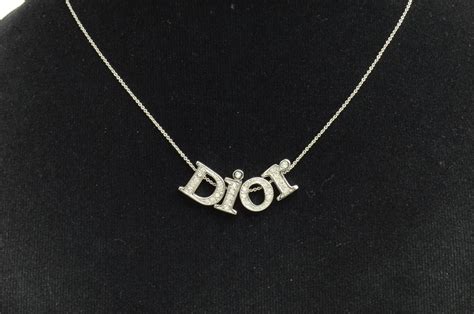 genuine christian dior